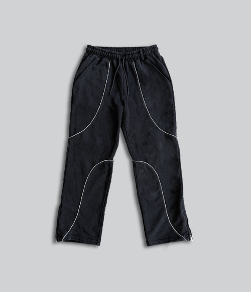 Sweat Homme Tanish Eclipse Multi Poches 100% Coton Eclipse Oversize Streetwear - Tanish - Reliques