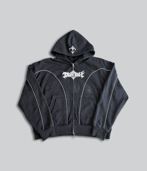 Sweat Homme Tanish Eclipse Multi Poches 100% Coton Eclipse Oversize Streetwear - Tanish - Reliques